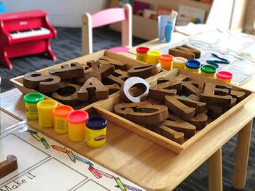 The Art of Play | Preschool and Drop-in Childcare | Billings, MT